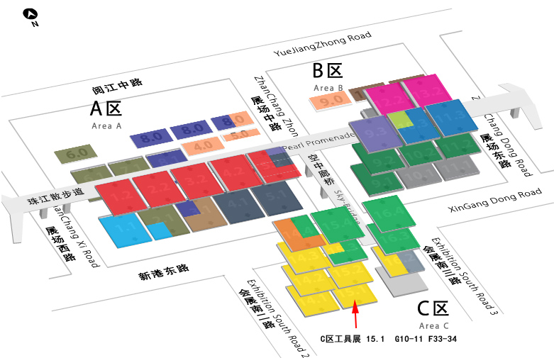 威力工具诚邀您参加第120届广交会