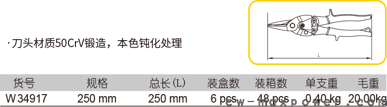 直切航空剪(图1)